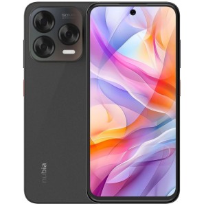 Смартфон Nubia V70 Design 8/256 ГБ сірий