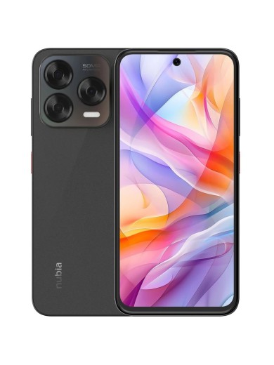 Смартфон Nubia V70 Design 8/256 ГБ сірий