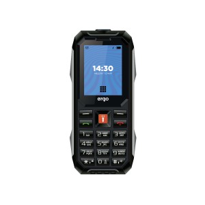 Смартфон Ergo E182 чорний