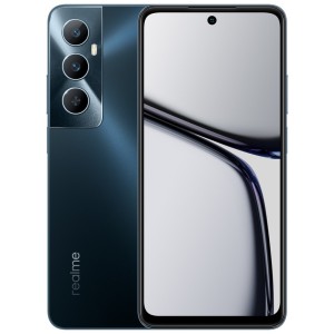 Смартфон realme C65 8/256GB Starlight Black