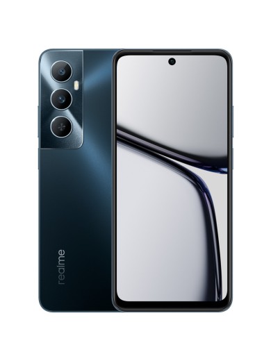 Смартфон realme C65 8/256GB Starlight Black