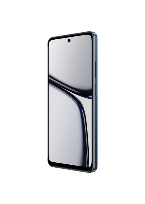Смартфон realme C65 8/256GB Starlight Black