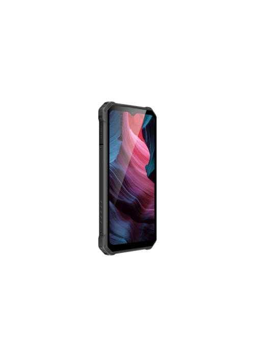 Смартфон OUKITEL WP23 4/64GB Black (6931940722025)