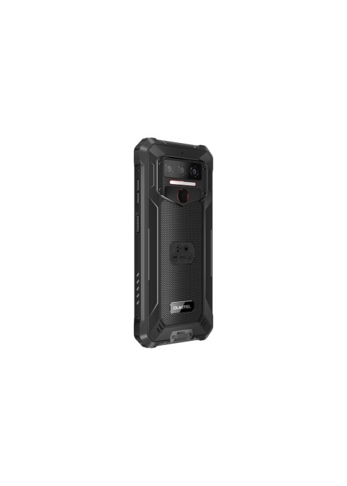 Смартфон OUKITEL WP23 4/64GB Black (6931940722025)