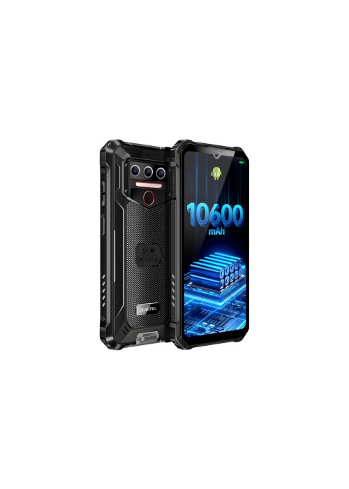 Смартфон OUKITEL WP23 4/64GB Black (6931940722025)