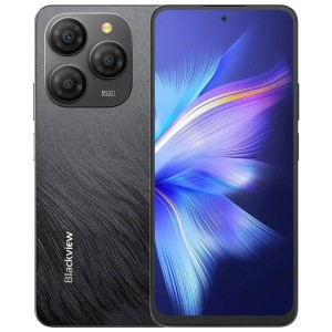 Смартфон Blackview SHARK 9 8/256GB NFC Black (6931548318729)