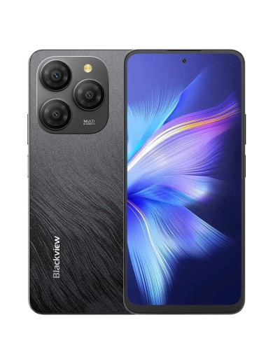 Смартфон Blackview SHARK 9 8/256GB NFC Black (6931548318729)