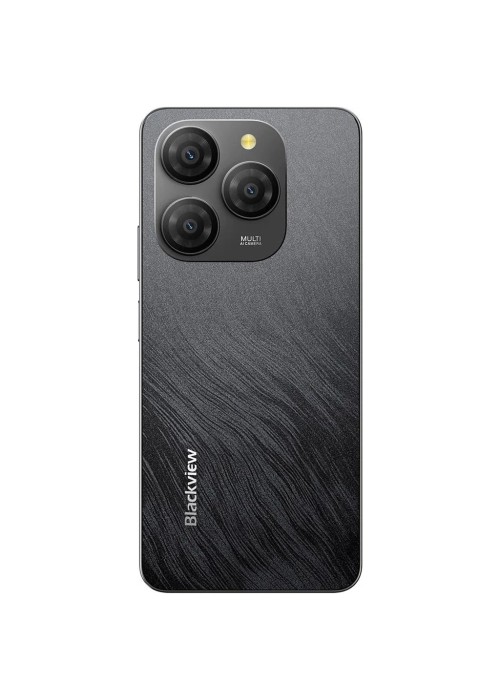 Смартфон Blackview SHARK 9 8/256GB NFC Black (6931548318729)