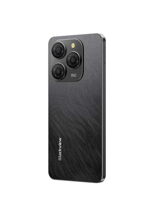 Смартфон Blackview SHARK 9 8/256GB NFC Black (6931548318729)