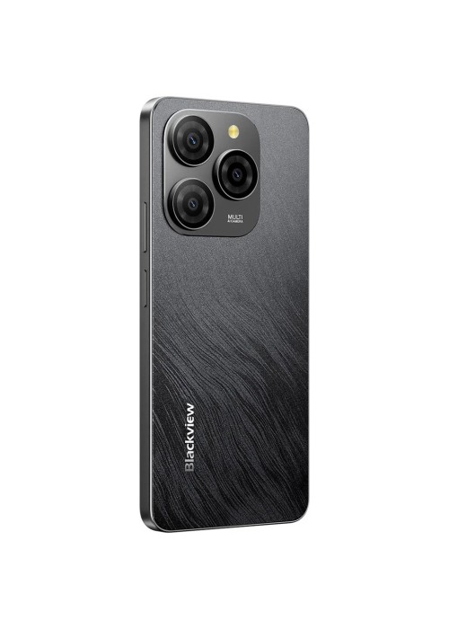 Смартфон Blackview SHARK 9 8/256GB NFC Black (6931548318729)