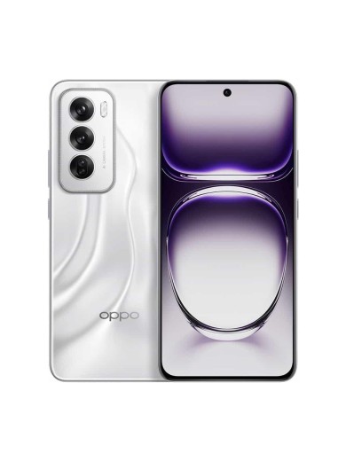 Смартфон Oppo Reno12 5G 12/256GB Astro Silver (OFCPH2625_SILVER_12/256)