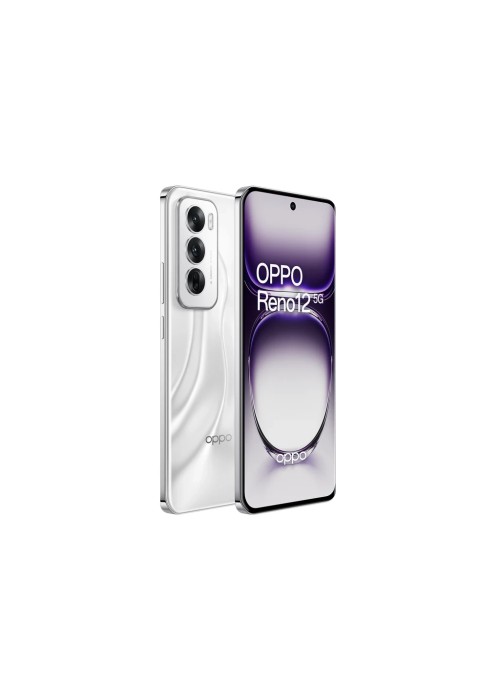 Смартфон Oppo Reno12 5G 12/256GB Astro Silver (OFCPH2625_SILVER_12/256)