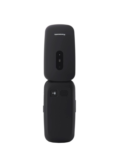 Смартфон Panasonic KX-TU446 Black (KX-TU446EXB)