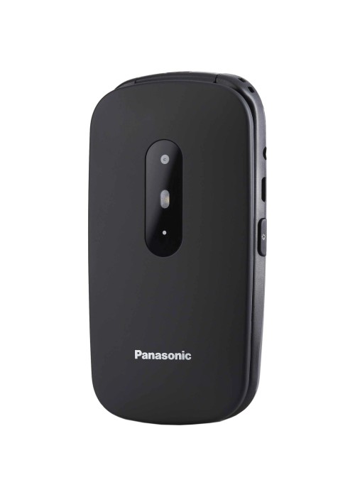 Смартфон Panasonic KX-TU446 Black (KX-TU446EXB)