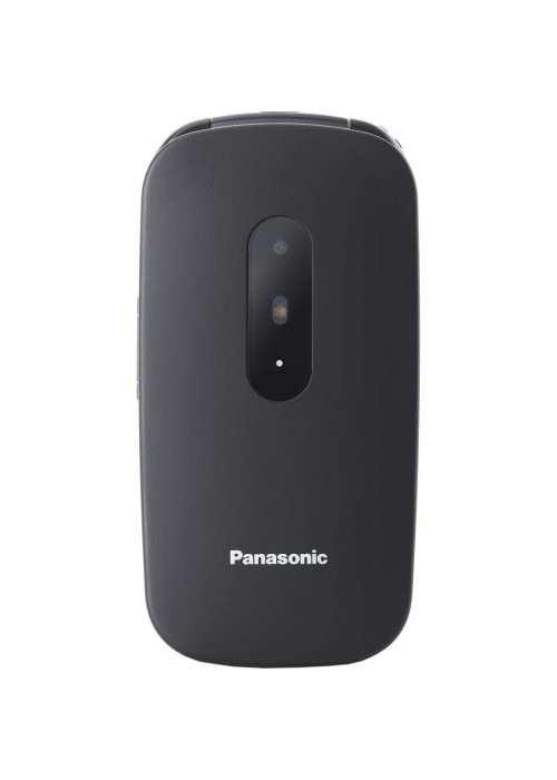Смартфон Panasonic KX-TU446 Black (KX-TU446EXB)