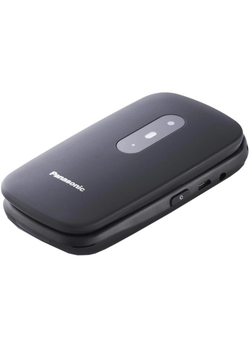 Смартфон Panasonic KX-TU446 Black (KX-TU446EXB)