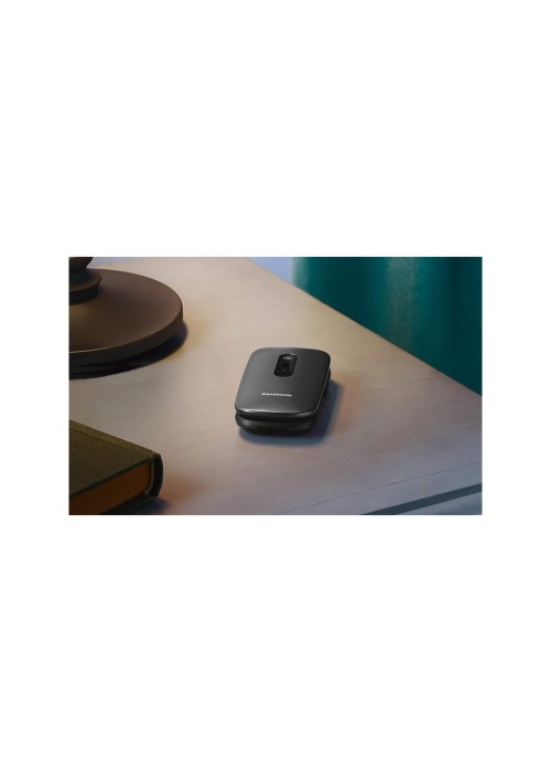 Смартфон Panasonic KX-TU446 Black (KX-TU446EXB)