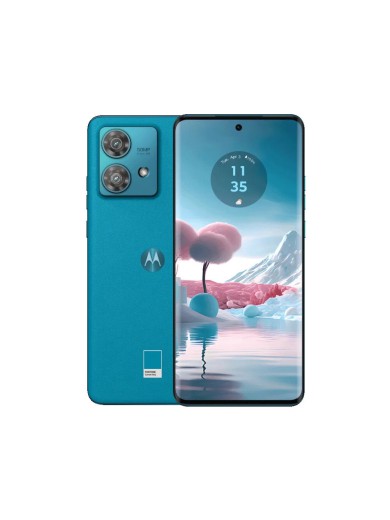 Смартфон Motorola Edge 40 Neo 12/256GB Caneel Bay (PAYH0082RS)