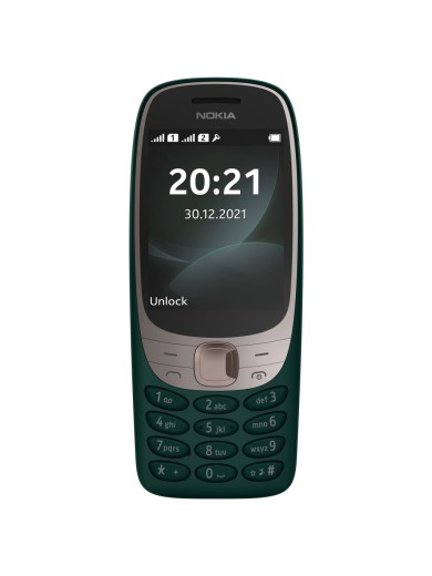 Мобільний телефон Nokia 6310 DS Green