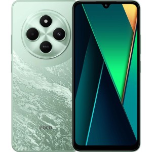 Смартфон Xiaomi Poco C75 8/256Gb Green (1104803)