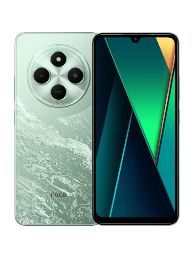 Смартфон Xiaomi Poco C75 8/256Gb Green (1104803)