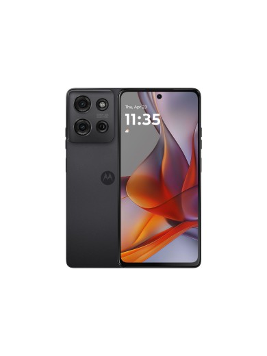 Смартфон Moto G75 8/256 ГБ Charcoal Gray (PB3Y0009RS)