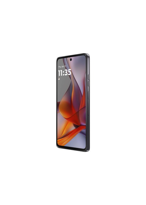 Смартфон Moto G75 8/256 ГБ Charcoal Gray (PB3Y0009RS)