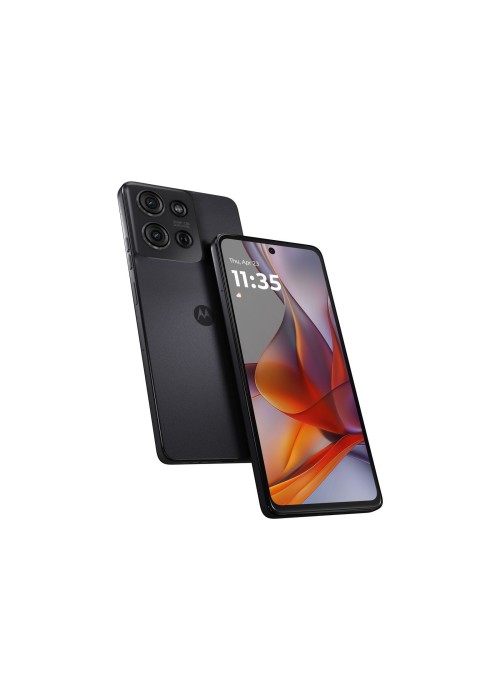 Смартфон Moto G75 8/256 ГБ Charcoal Gray (PB3Y0009RS)
