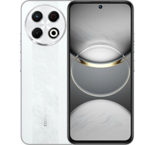 Смартфон Tecno Spark 30 Pro (KL7) 8/128GB Arctic Glow (4894947047459)