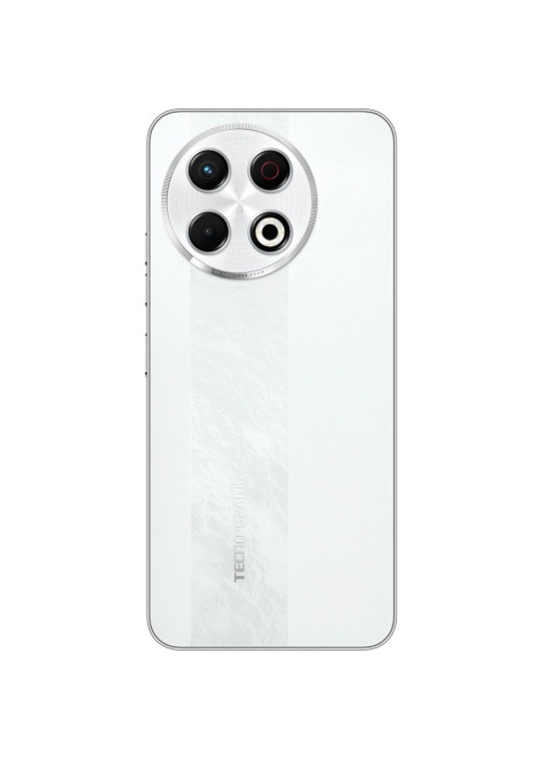 Смартфон Tecno Spark 30 Pro (KL7) 8/128GB Arctic Glow (4894947047459)