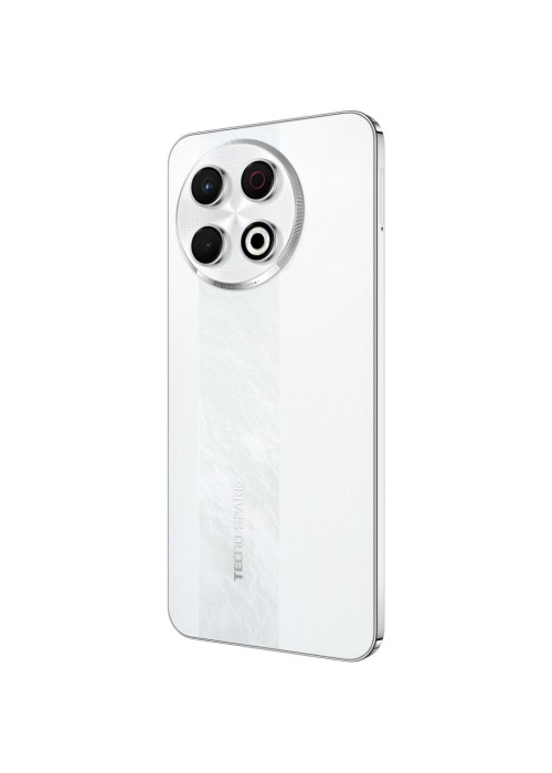 Смартфон Tecno Spark 30 Pro (KL7) 8/128GB Arctic Glow (4894947047459)