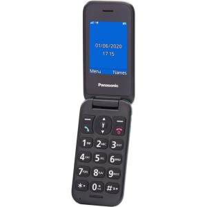 Смартфон Panasonic KX-TU400 Turquoise (KX-TU400EXC)