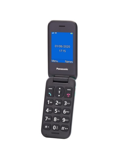 Смартфон Panasonic KX-TU400 Turquoise (KX-TU400EXC)