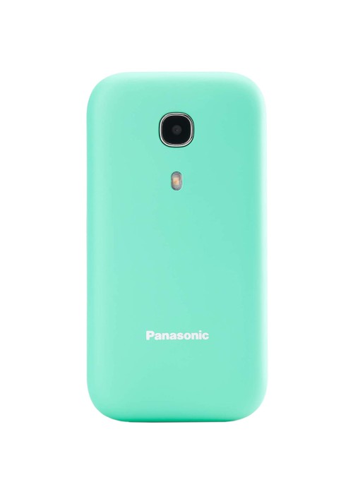 Смартфон Panasonic KX-TU400 Turquoise (KX-TU400EXC)