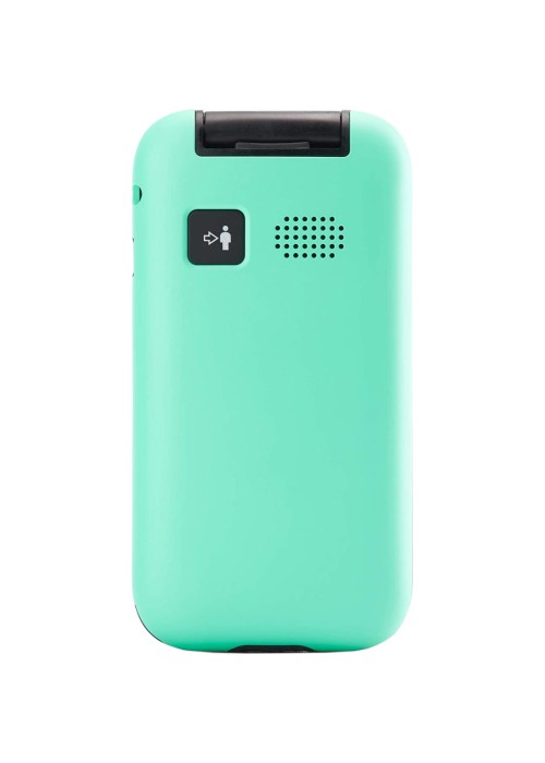 Смартфон Panasonic KX-TU400 Turquoise (KX-TU400EXC)