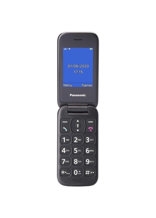 Смартфон Panasonic KX-TU400 Turquoise (KX-TU400EXC)