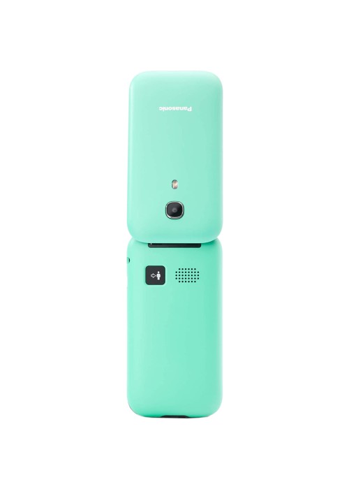 Смартфон Panasonic KX-TU400 Turquoise (KX-TU400EXC)
