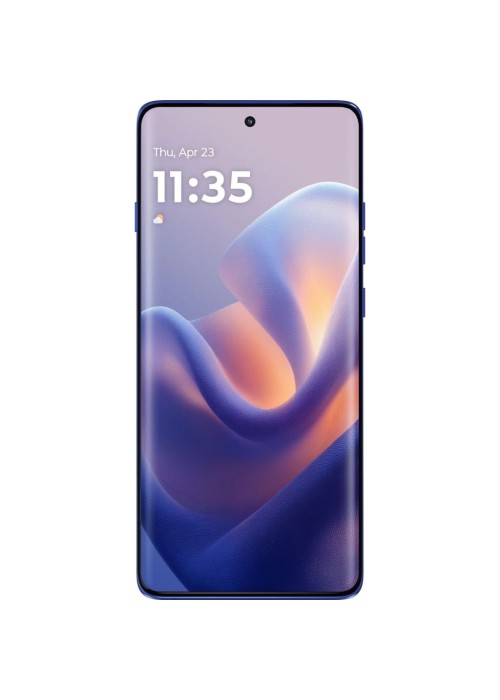 Смартфон Motorola Edge 60 Pro 12/512GB Блискуче синій (PB7X0069RS)