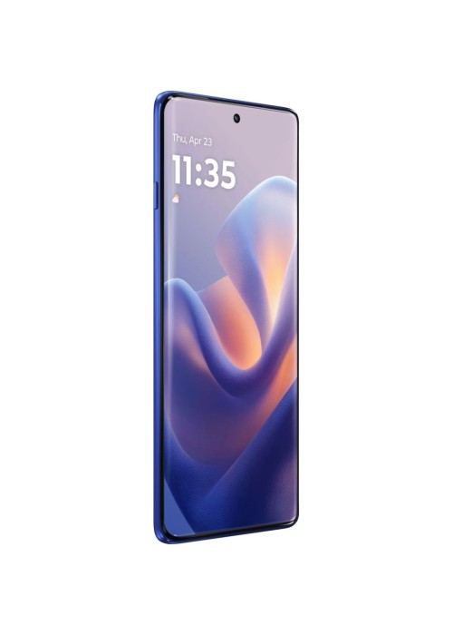 Смартфон Motorola Edge 60 Pro 12/512GB Блискуче синій (PB7X0069RS)