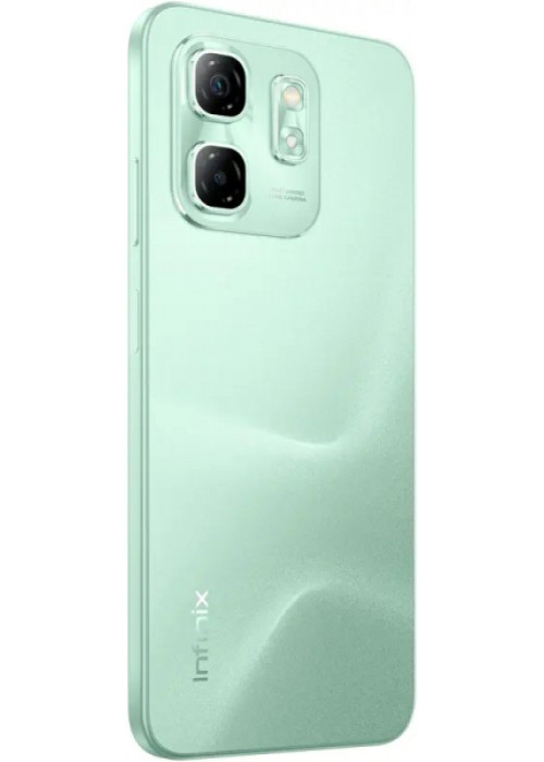 Смартфон Infinix Hot 50i X6531B 4/128GB Sage Green