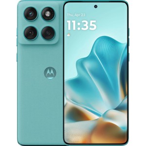 Смартфон Motorola Edge 60 Fusion 8/256GB Amazonite (PB7E0036RS)