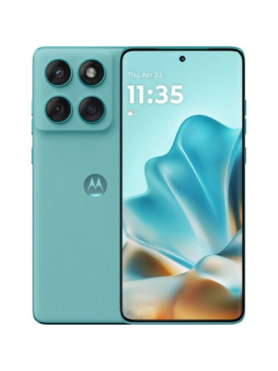 Смартфон Motorola Edge 60 Fusion 8/256GB Amazonite (PB7E0036RS)