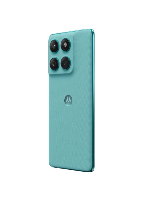 Смартфон Motorola Edge 60 Fusion 8/256GB Amazonite (PB7E0036RS)