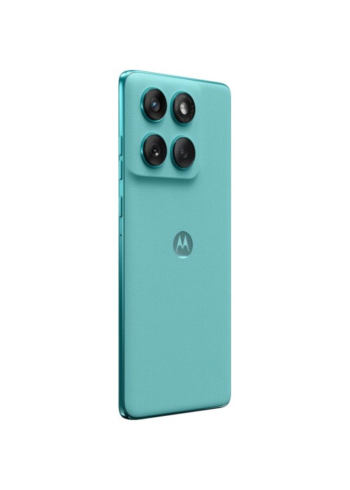 Смартфон Motorola Edge 60 Fusion 8/256GB Amazonite (PB7E0036RS)