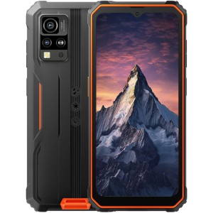Смартфон Blackview BV4800 Pro 4/128GB Помаранчевий (6931548319085)