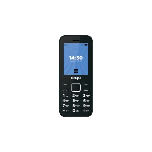 Смартфон Ergo E241 синього кольору