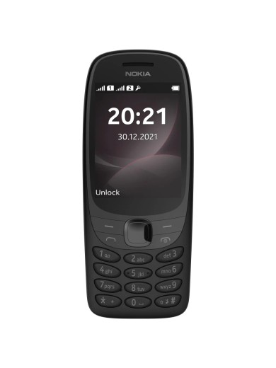 Мобільний телефон Nokia 6310 DS Black