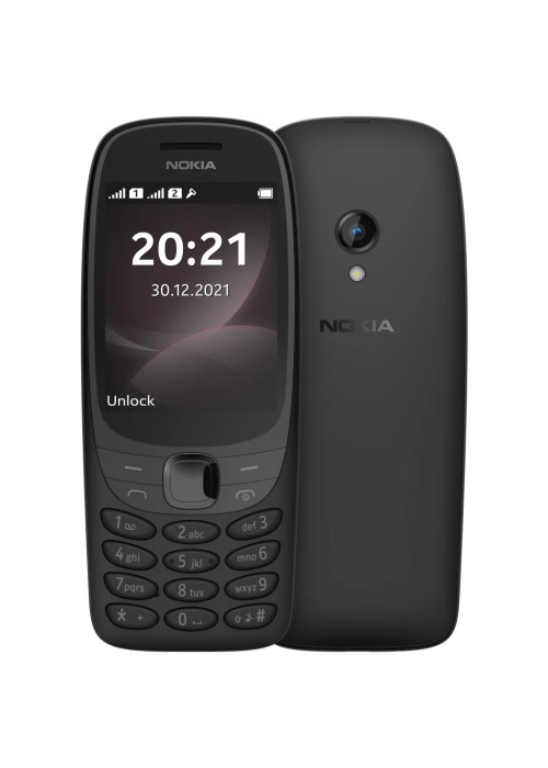 Мобільний телефон Nokia 6310 DS Black