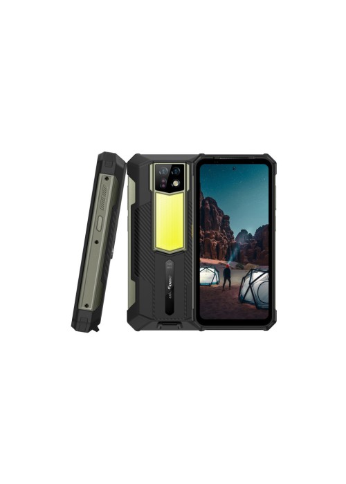 Смартфон Ulefone Armor 24 12/256Gb Black (6937748735670)