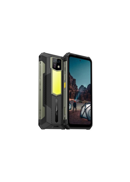 Смартфон Ulefone Armor 24 12/256Gb Black (6937748735670)